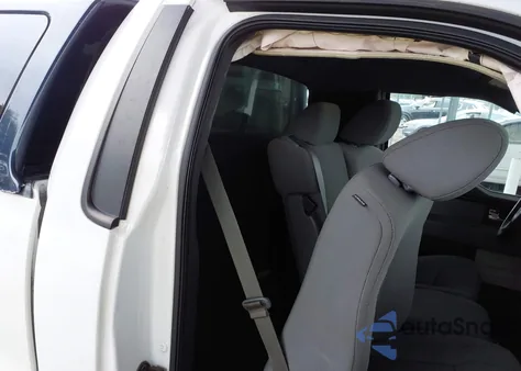 2014 Ford F-150 Xl из США, поврежденный, VIN 1FTMF1CM9EKE11526